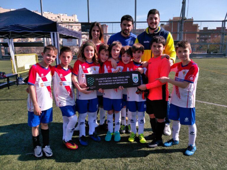 Nàstic, Reus, Vilassar de Dalt, Hospi, Cornellà i Nàstic Manresa es classifiquen per la fase final del torneig del Sistrells