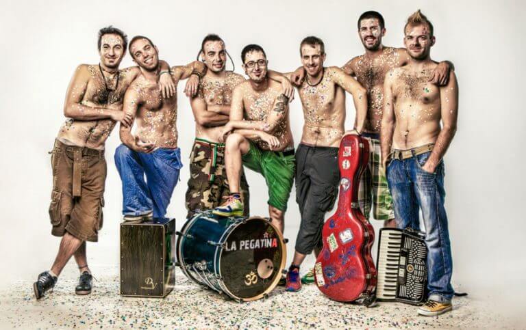 La Pegatina, cap de cartell dels concerts de les Festes de Maig 2017