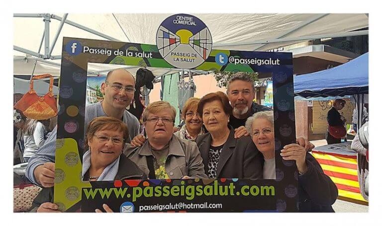 La Salut torna a presidir la Federació de Comerciants de Badalona