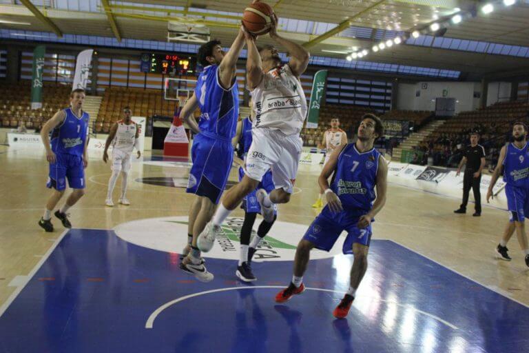 El CB Prat tanca la LEB Or conquistant Vitòria (74-82)