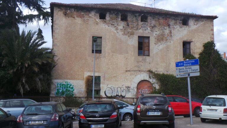 Badalona engega l’ordenació i urbanització de l’entorn de la Masia de Ca l’Andal