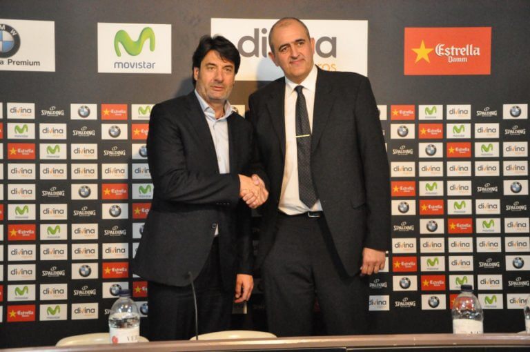 Jordi Villacampa s’acomiada de la ‘seva’ Penya