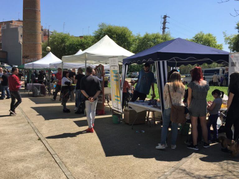 Una vintena d’entitats celebren la 2a Festa del Torrent de la Font