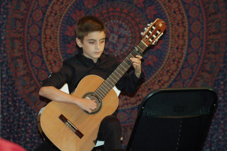 L’Escorxador acull aquest cap de setmana les Jornades Internacionals de la Guitarra