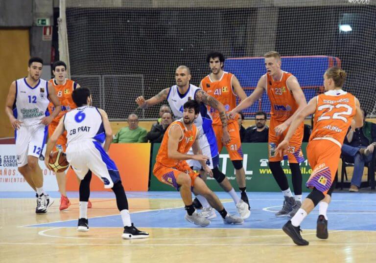 Al Prat se li escapa un duel ajustat contra el Leyma (76-81)
