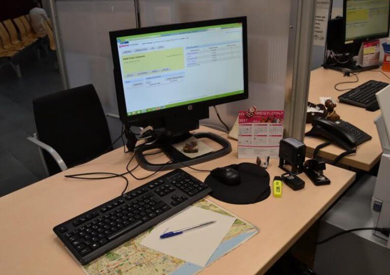 L’Ajuntament inverteix mig milió en comprar prop de 700 ordinadors i renovar els seus equips