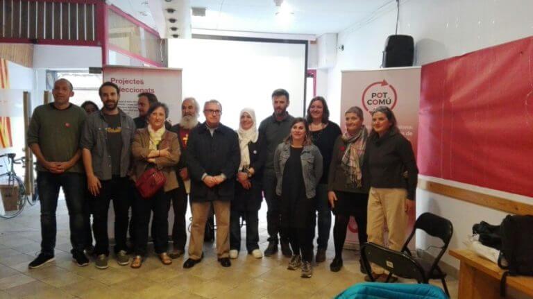 Guanyem dóna a conèixer els projectes que finançarà amb el sou d’alcaldessa i regidors