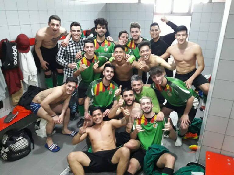 Una ratxa brillant guia el Pere Gol cap a la salvació