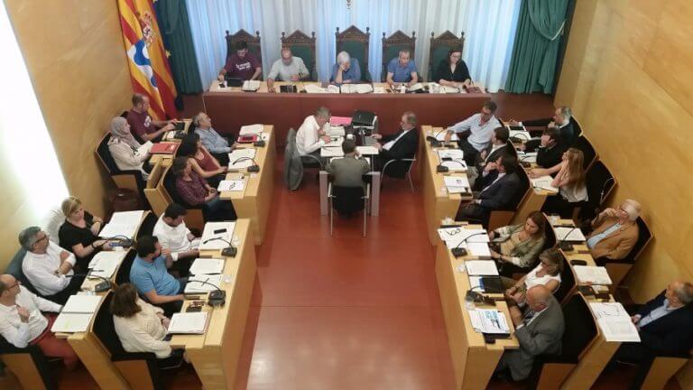 Badalona rectifica un error material d’un Ple de fa 40 anys