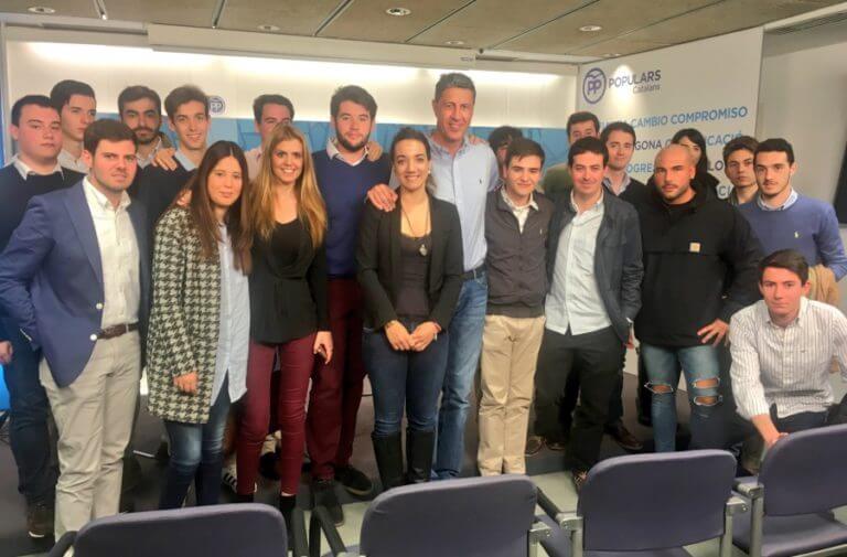Estudien denunciar Albiol per unes declaracions sobre els “joves independentistes de la CUP”