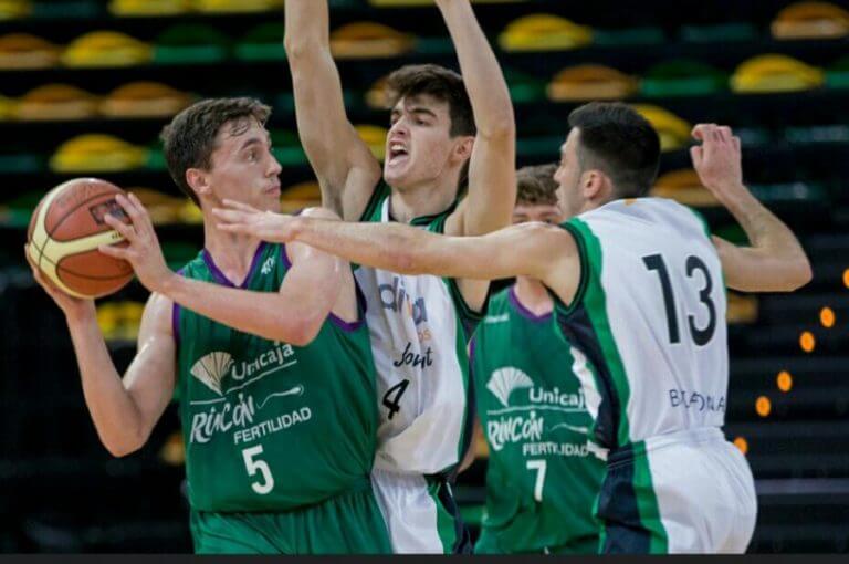 Èpica remuntada de la Penya contra Unicaja: a la final del campionat d’Espanya (79-63)