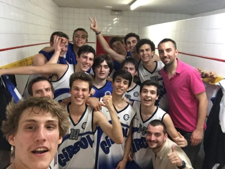El Júnior ‘B’ del Círcol és campió i el sots21 es troba a un pas de la final a quatre