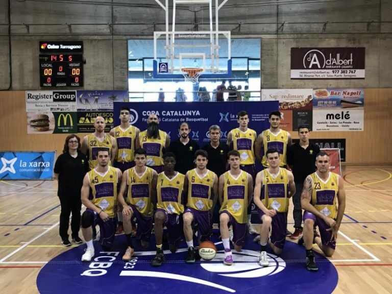 Badalona és de Lliga EBA: el Sant Josep assoleix un ascens històric (74-65)