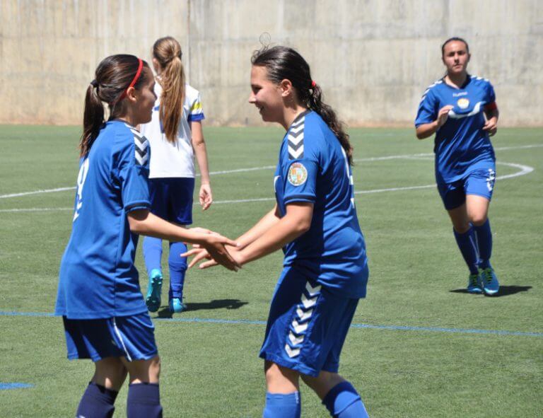 L’Aleví-Benjamí del Seagull es torna a exhibir i té la lliga a tocar (1-10)