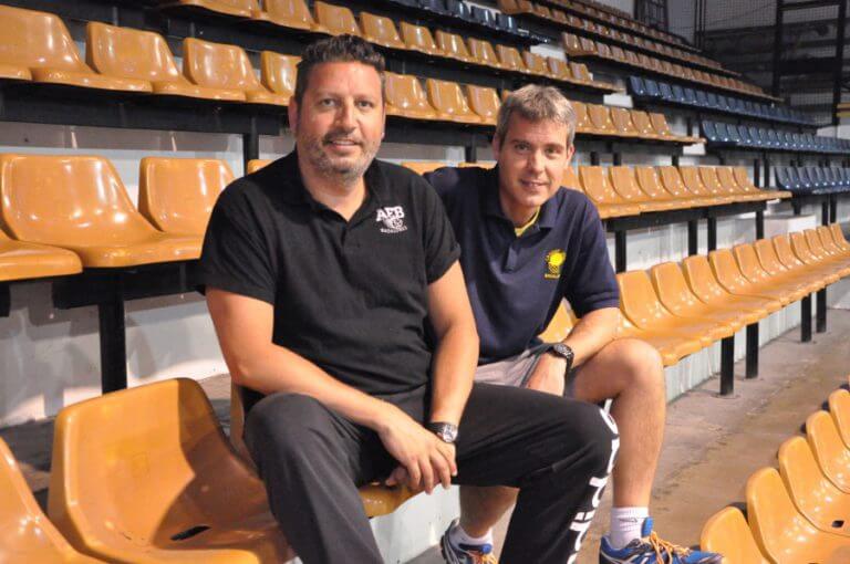 Buscar el límit i consolidar-se, projectes del Sant Josep i el Badalonès a la Copa Catalunya