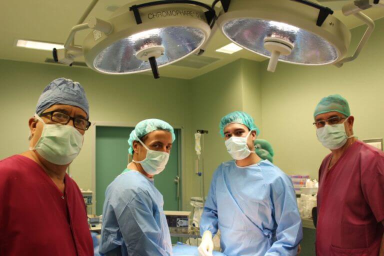 Can Ruti i Esperit Sant creen una unitat conjunta de cirurgia plàstica