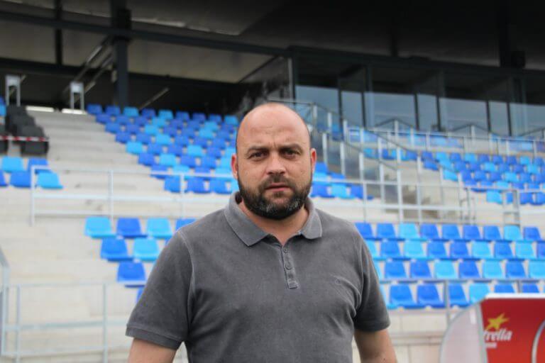 “Si me’n vaig sense jugar el play-off, tindré una espina clavada”