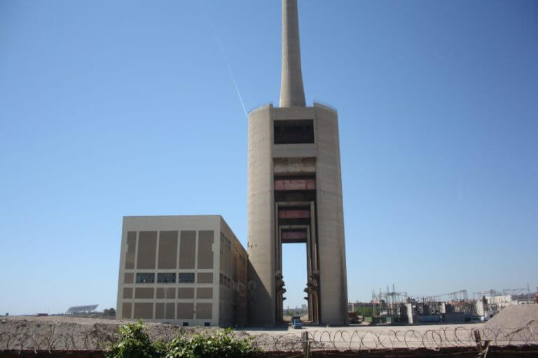 El Consorci del Besòs demanará a Endesa la reparació de les Tres Xemeneies