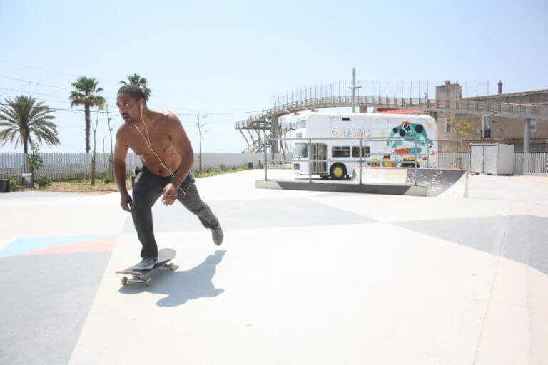 Badalona acollirà el primer centre espanyol d’alt rendiment de ‘skateboarding’ de cara als Jocs Olímpics