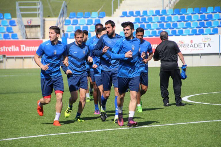 Bruno, Musa, Indiano, Calvo, Arellano, Pi i Agus no seguiràn