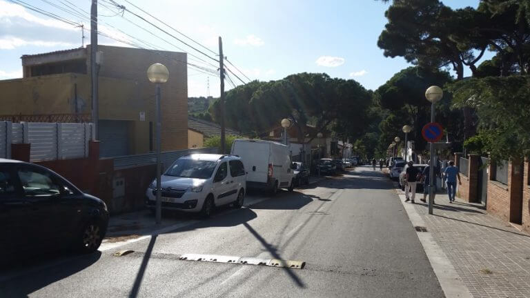 Alerta a Canyet per l’ocupació d’una finca per part d’una banda