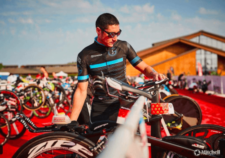 Subcampionat per Jordi Garcia al tour de triatlons Fitdays de França