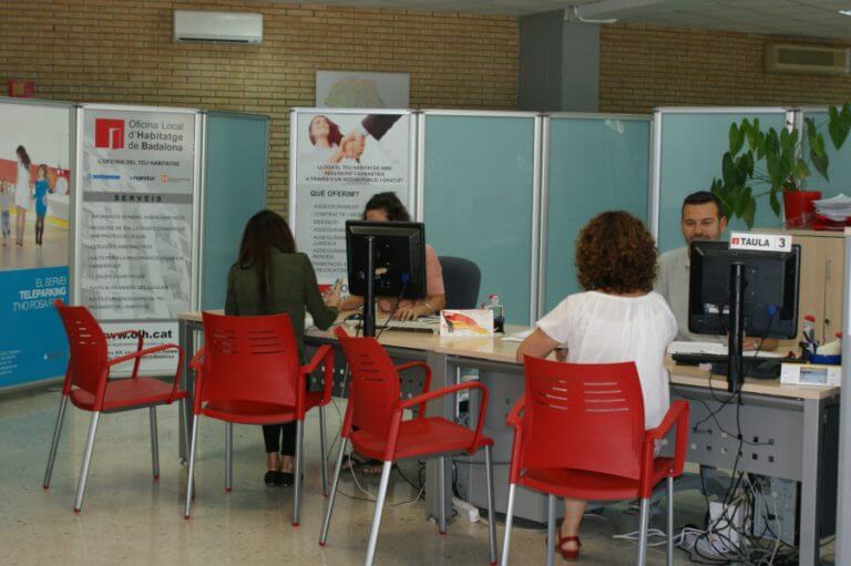 L’Oficina Local de l’Habitatge rebrà una injecció econòmica per a arranjaments i personal