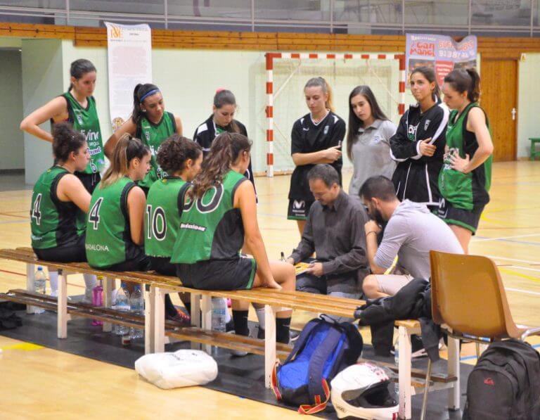 El femení de la Penya competirà a Copa Catalunya amb un projecte renovat: el club ja ha fet set fitxatges