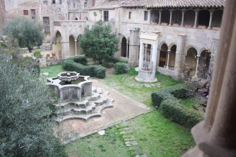 El Monestir de Sant Jeroni, a la venda? La idea de la compra pública pren força
