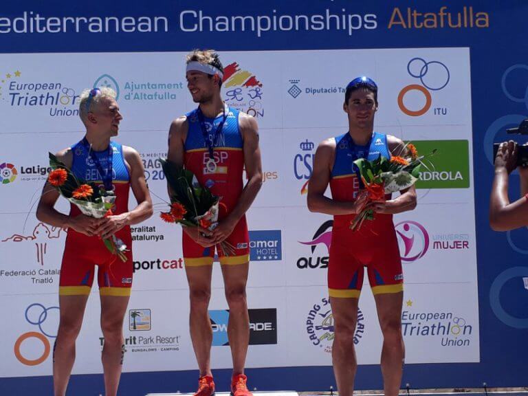Segon podi internacional per a Jordi Garcia: guanya el bronze a la Copa d’Europa d’Altafulla