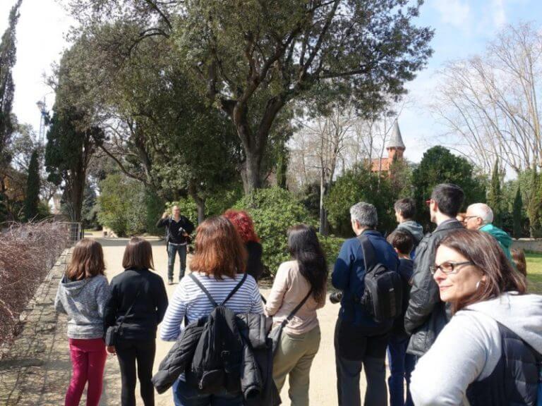 Can Solei i Ca l’Arnús, l’espai lúdic ambiental més visitat de l’àrea metropolitana