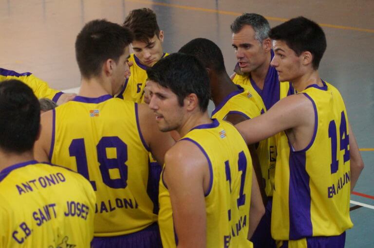 El Sant Josep somriu en el seu retorn a Lliga EBA (81-84)