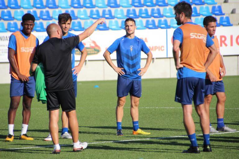 Sense confiances al camp del cuer