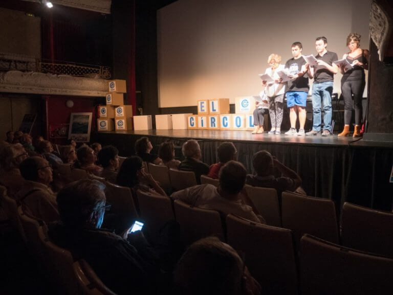 El Círcol inclou figures rellevants de la música i l’humor en la seva programació
