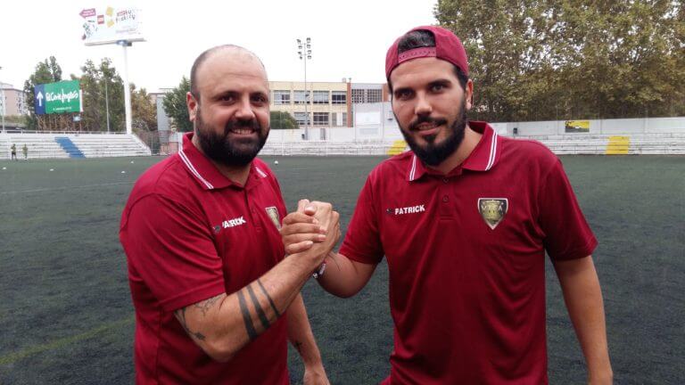 Parra, Young Talent: ” L’objectiu és assolir l’ascens a Segona Catalana”