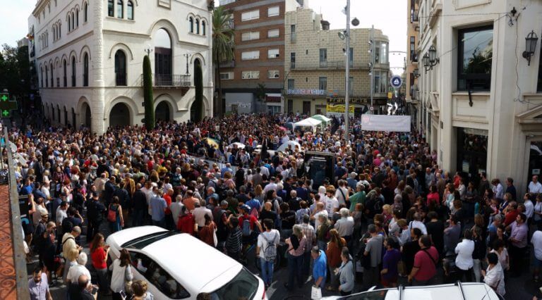 L’Ajuntament de Badalona atura la seva activitat i tanca instal·lacions municipals