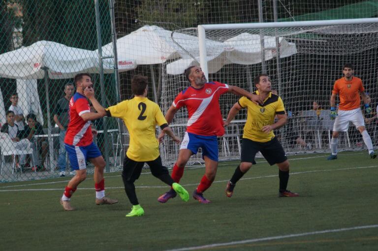 La ‘Llefi’ suma un punt; el Young Talent és més líder i el Lloreda agafa la directa