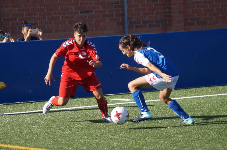 Les gavines agafen altitud al Ruiz Casado (0-2)