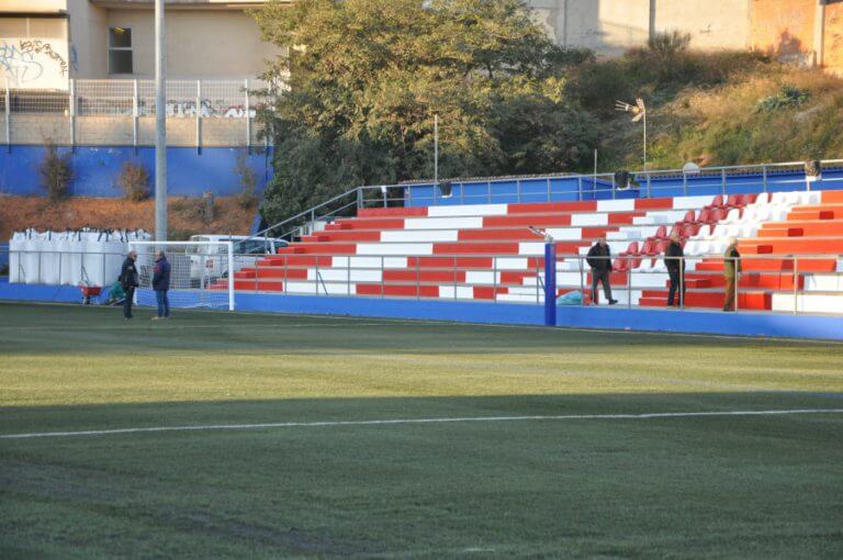 Els clubs de futbol volen assegurar-se de l’absència de legionel·la als seus camps