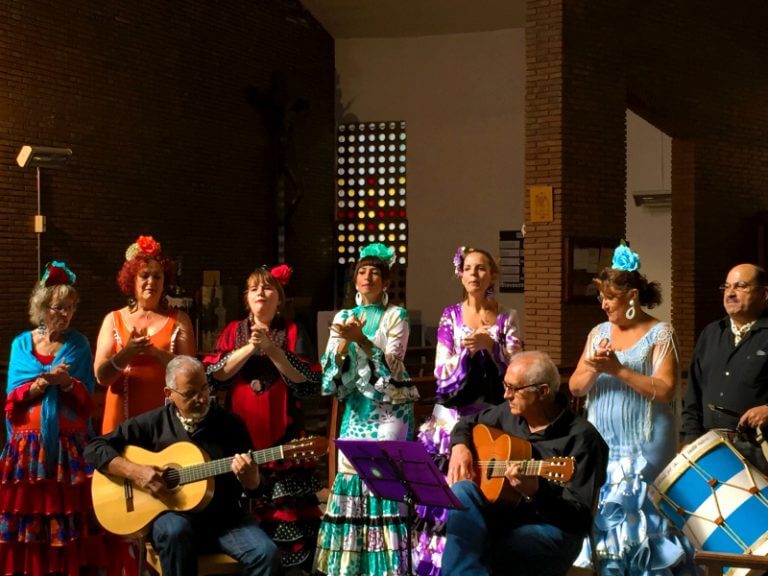 La Casa de Còrdova commemora a Sant Rafael