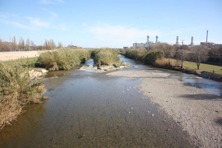 Sant Adrià de Besòs i Badalona rebran més de mig milió d’euros per millorar el Besòs i el litoral