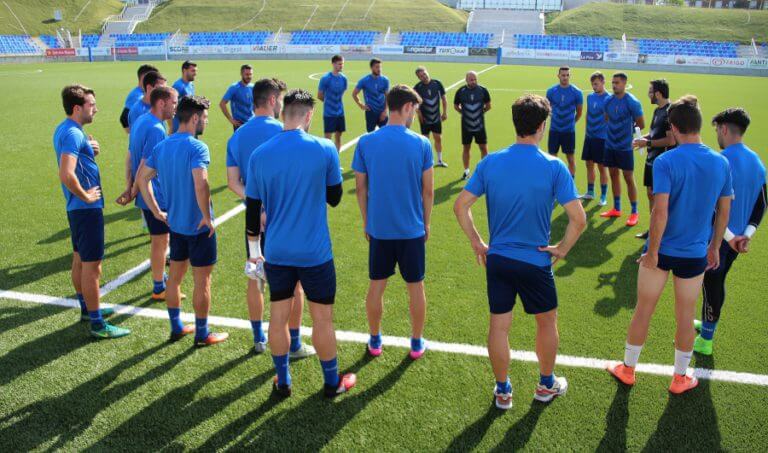 A pescar a Son Malferit