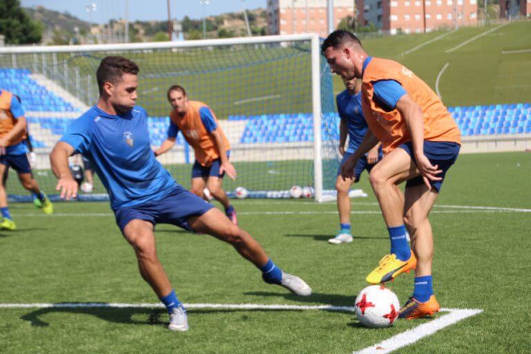 Sis punts en cinc dies