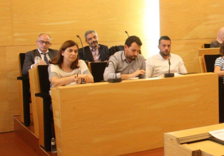 Conxa Botey deixa el PSC després de l’1-O però manté l’acta de regidora