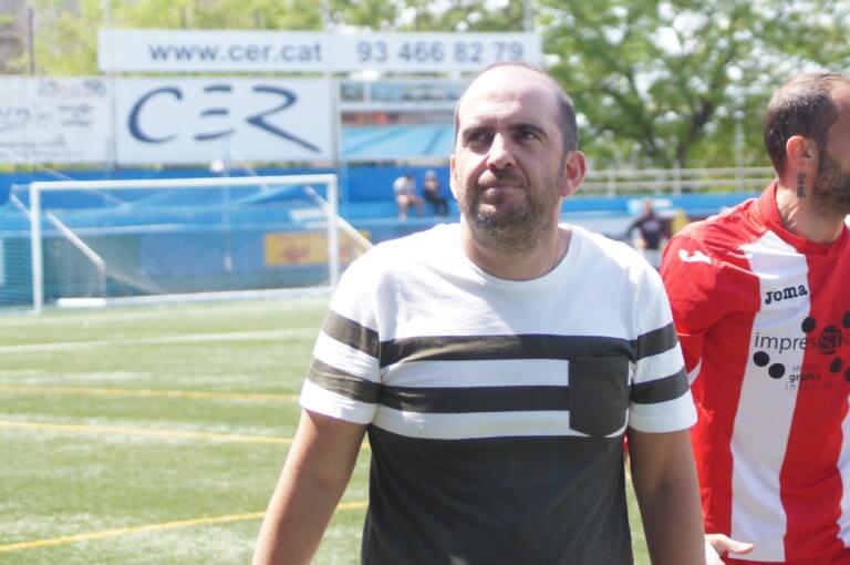 Sir. Jordi Souto de Llefià assoleix la màgica xifra de 250 partits