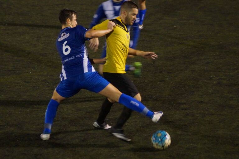 Llefià, Young Talent i Lloreda segueixen vivint un conte de fades