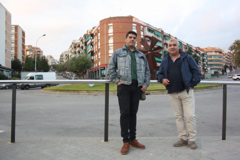 “El barri no funciona”: Llefià i La Salut s’uneixen per despertar el govern
