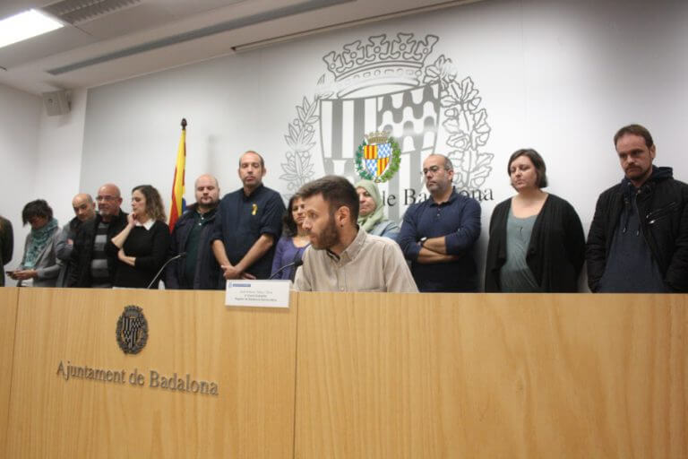 El regidor Jose Téllez, citat a declarar per presumpta “desobediència i/o obstrucció a la justícia”