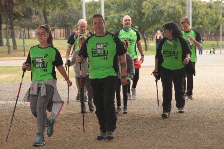 Convocada la 2a Caminada Popular de Llefià