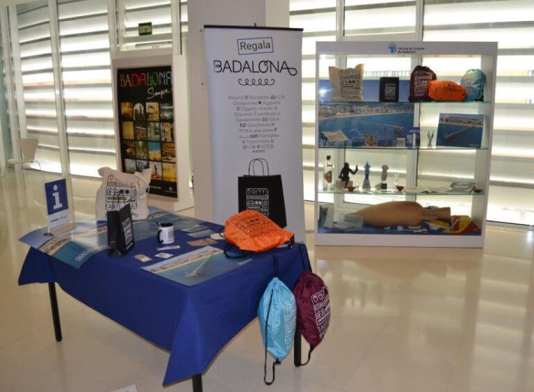Badalona llança nous ‘souvenirs’ de la ciutat amb un disseny nou i exclusiu